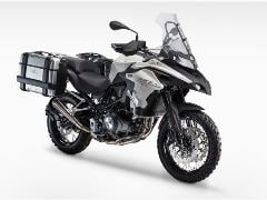 Benelli TRK 502 Adventure Tourer To Be Launched In India Next Year