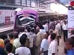 Bengaluru Metro Pillar Develops Cracks, Trains Slowed At Damaged Portion