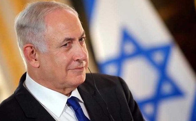 Israel Prime Minister: Iran Building Missile Production Sites In Syria, Lebanon