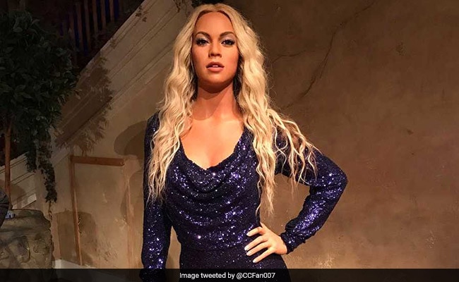 Beyonce's Wax Figure Looked Too White To Some, So Madame Tussauds Gave It New 'Styling'