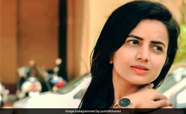 यूट्यूब पर फैन्‍स के साथ पर्सनल पल शेयर करेंगी टीवी एक्‍ट्रेस भाविनी पुरोहित