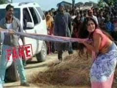 One Arrested For Sharing Fake Image Of West Bengal Violence