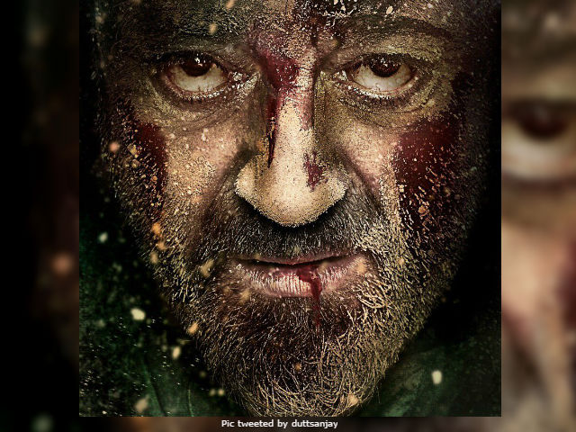 Sanjay Dutt's <I>Bhoomi</i> Poster Not Copied, Says Anubhav Sinha In Post About 'Useless Pests'