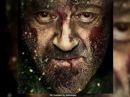 <I>Bhoomi</i> First Poster: Sanjay Dutt's Comeback Reviewed As '<I>Ekdum Kadak</i>' <I>Bhoomi</i> First Poster: Sanjay Dutt's Comeback Reviewed As '<I>Ekdum Kadak</i>'