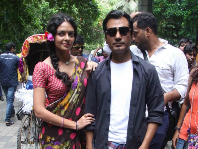 Why Bidita Bag Wants To Be Cast With Nawazuddin Siddiqui Over 'Fair And Handsome' Actors