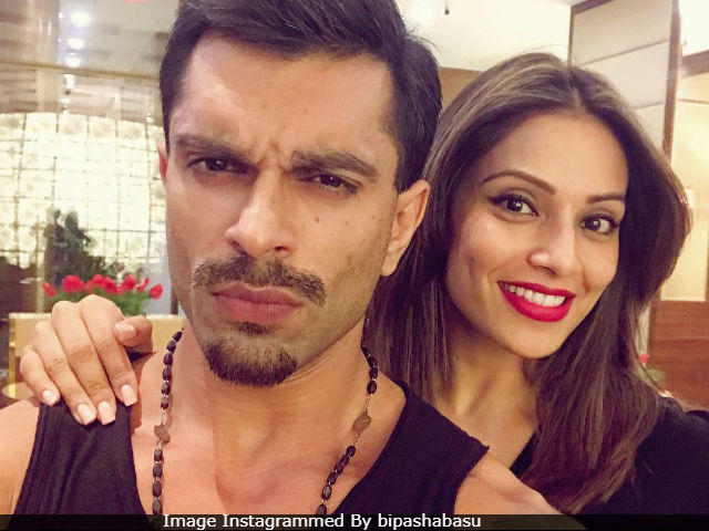 IIFA Awards 2017: Bipasha Basu, Karan Singh Grover Leave For New York. Post Pic On Instagram
