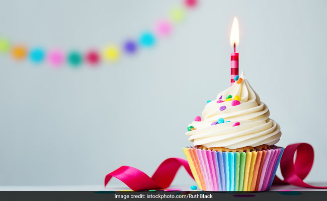 Birthday Cake Candles Image & Photo (Free Trial) | Bigstock