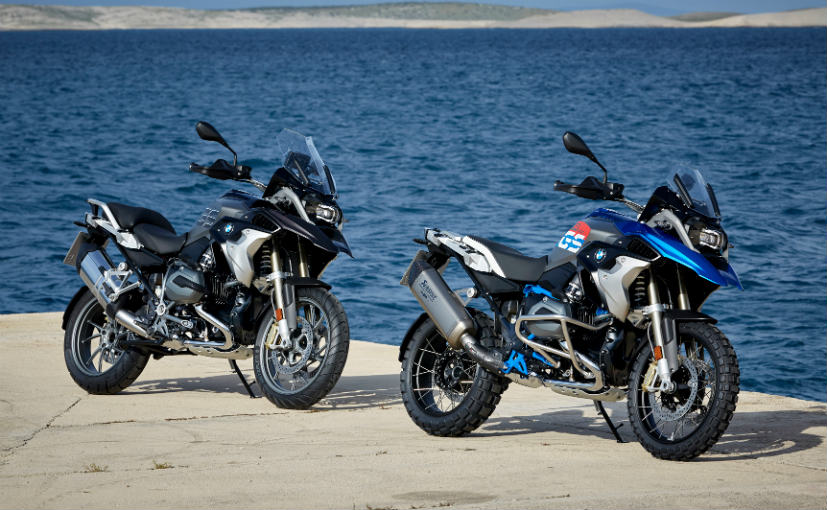 bmw r 1200 gs