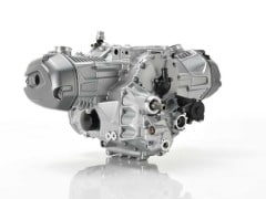 BMW R1200GS May Get Variable Valve Timing