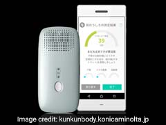 Japanese Device Alerts People When They Stink