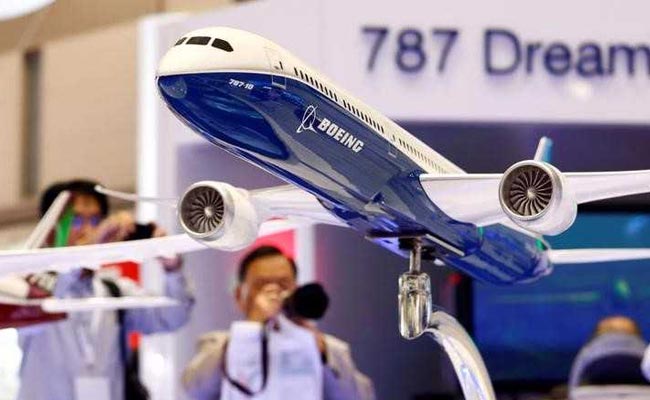 Boeing Expects India To Order Up To 2,100 Aircraft Over 20 Years