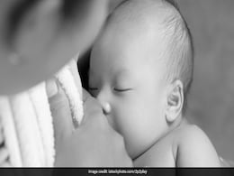 World Breastfeeding Week: Best Position To Hold Your Child While Breastfeeding World Breastfeeding Week: Best Position To Hold Your Child While Breastfeeding