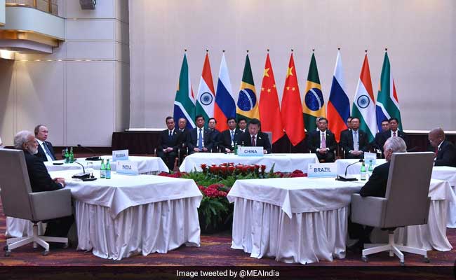 ब्रिक्स देशों के कर प्राधिकरणों ने सहयोग बढ़ाने के लिये किये समझौते