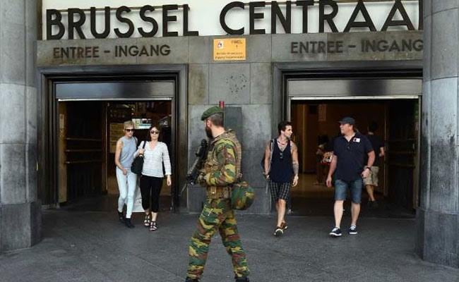 Belgium Seeks More Suspects In Terror Case, New Attack Feared