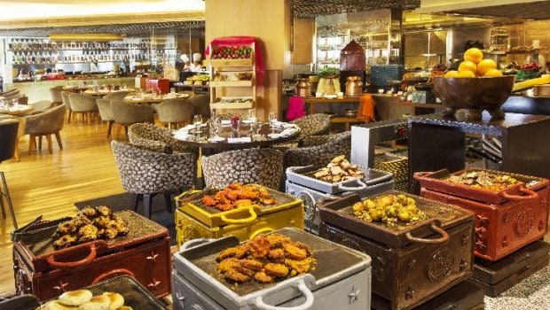 The 10 Best Buffet Restaurants In Chennai Madras 49 Off