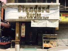 Standard Burfee: The Best Place in Karol Bagh for Pure Desi Ghee Sweets Standard Burfee: The Best Place in Karol Bagh for Pure Desi Ghee Sweets
