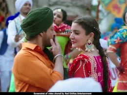 <I>Butterfly</i> Teaser: <I>Jab Harry Met Sejal</i> In Punjab <I>Ke Kheton Mein</i> <I>Butterfly</i> Teaser: <I>Jab Harry Met Sejal</i> In Punjab <I>Ke Kheton Mein</i>