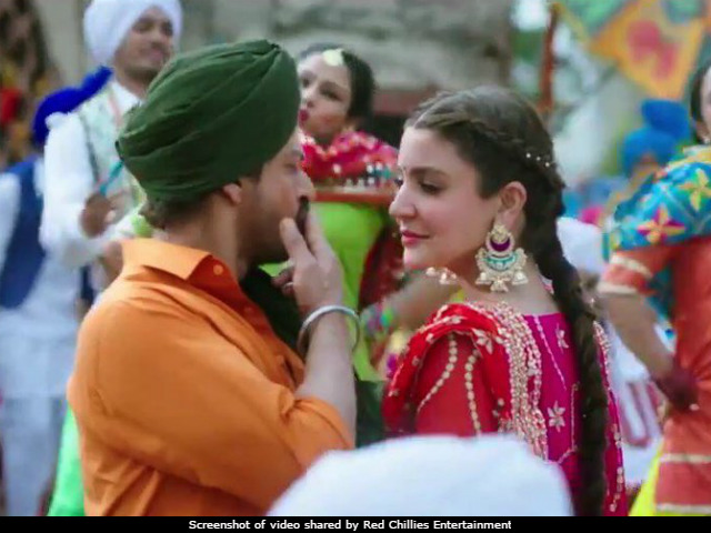 <I>Butterfly</i> Teaser: <I>Jab Harry Met Sejal</i> In Punjab <I>Ke Kheton Mein</i>