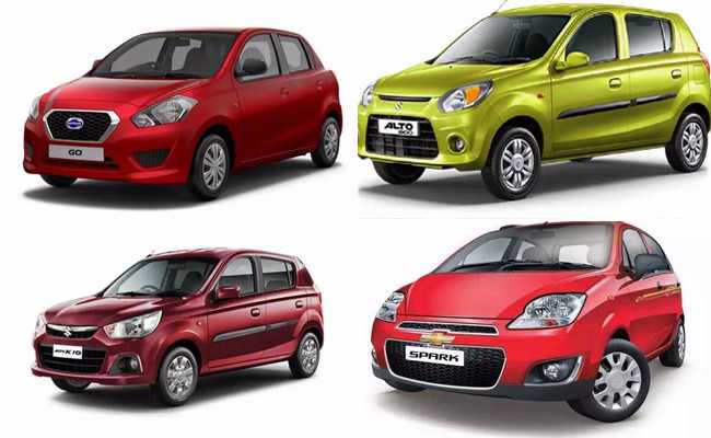 ये हैं 5 लाख से कम कीमत वाली 7 कारें, माइलेज में हैं दमदार