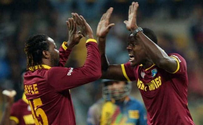 INDvsWI : विराट कोहली एंड टीम से टी-20 में जीतकर भी कुछ ऐसे 'हार' गए विंडीज कप्तान ब्रेथवेट!