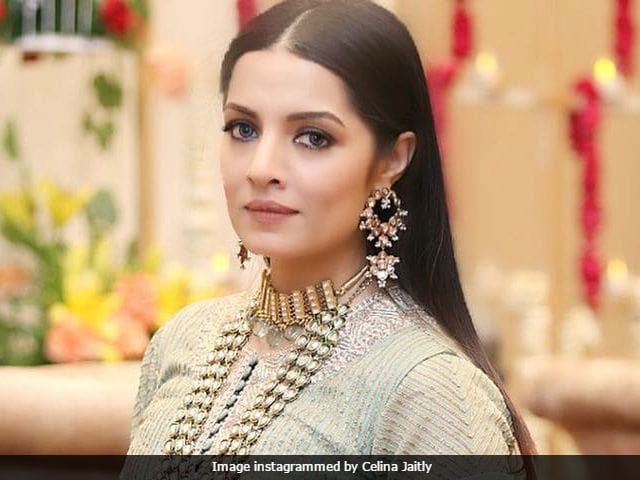 Celina Jaitly Posts Emotional Tribute After Father's Death