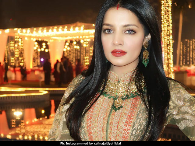 Celina Jaitly Will 'Live With Guilt' Of Not Being With Her Dad When He Died