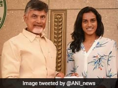 Andhra Pradesh Appoints PV Sindhu As Deputy Collector
