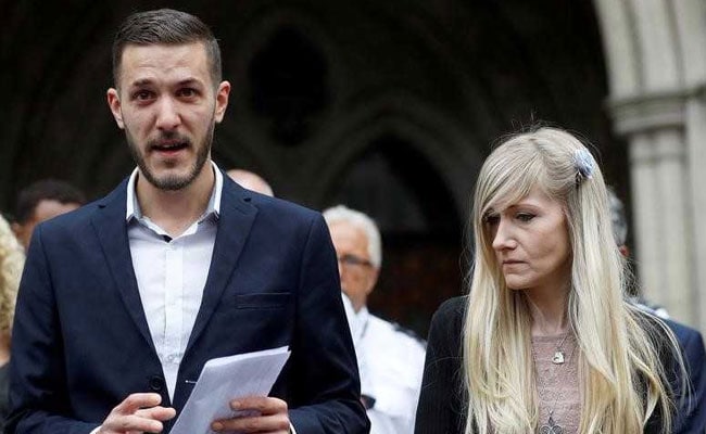 Parents Of UK Baby Charlie Gard Agree To Let Him Die, Will Discuss How With Doctors