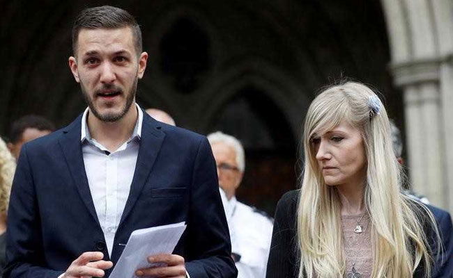 Terminally-Ill UK Baby To Spend Final Days In Hospice, Parents Seek More Time With Him