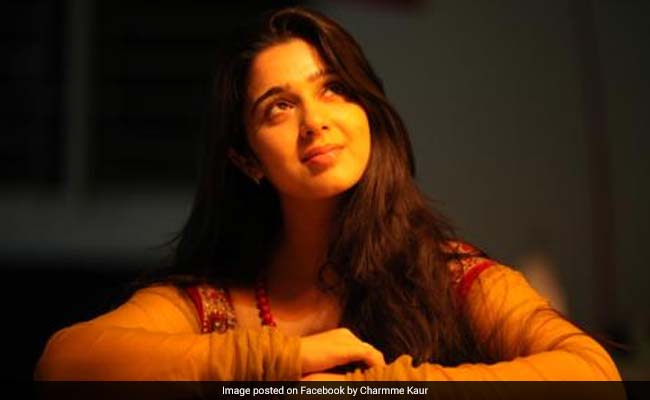 Image Being Damaged, Says Telugu Actor Charmme Kaur On Questioning For Drugs