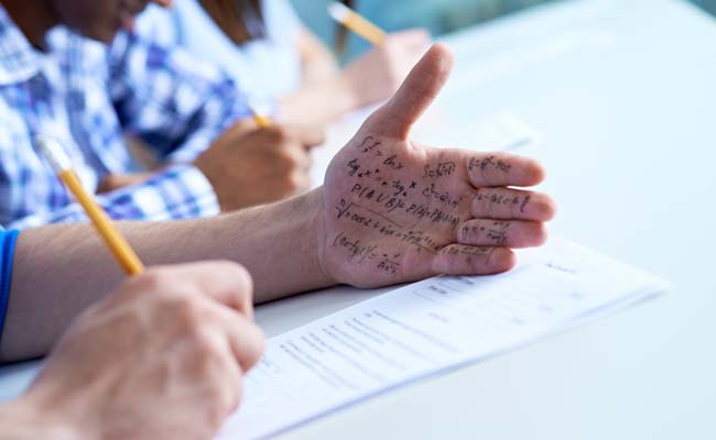 Intelligence Agencies, Special Task Force To Ensure 'No Cheating' In Exams In UP