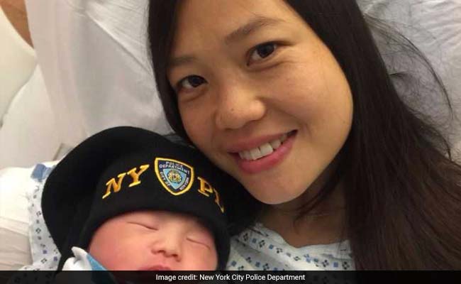 NYPD Officer Was Killed In 2014. His Wife Just Gave Birth To Their Daughter
