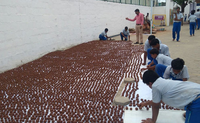 A Year After Cyclone Vardah, Chennai Students To Restore Green Cover