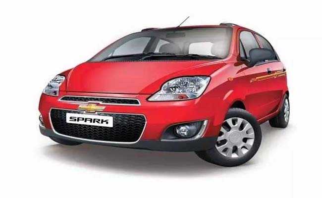 chevrolet spark