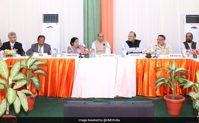 Ahead Of Parliament Session, Government Finds Support On China: 10 Facts