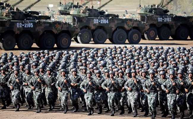 Belt And Road Could Improve Chinese Military Posture, Says Top US General