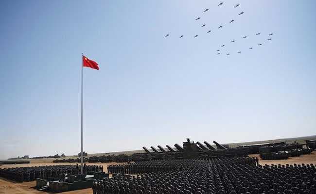 China Plans To Bring Its Army On Par With US By 2027: Report