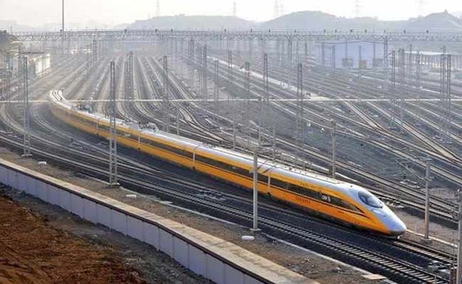 6 Years After Deadly Crash, China's Trains Will Touch Top Speeds Again
