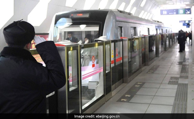 102 Injured After 2 Metro Cars Separate From Carriages In China: Report