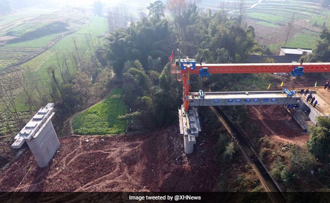 चीन करेगा दुनिया की सबसे चुनौतीपूर्ण रेलवे लाइन का निर्माण, 36 बिलियन डॉलर से ज्‍यादा आएगी लागत