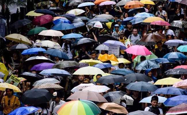 At Least 56 Killed As Heavy Rains Leave China Devastated