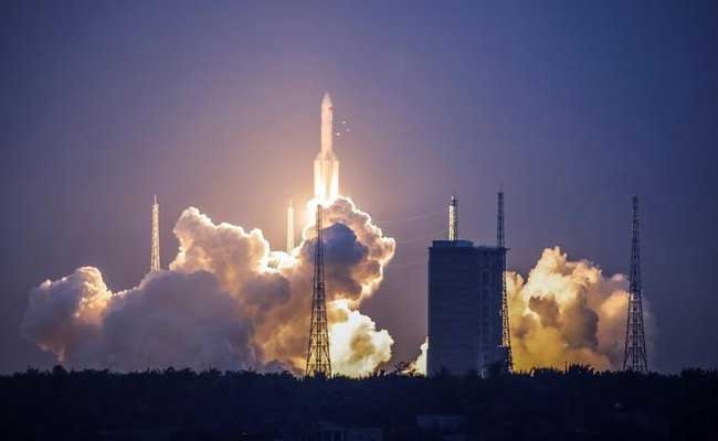 China's Launch Of Second Heavy-Lift Carrier Rocket 'Long March-5 Y2' Fails
