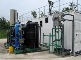 In China's Murky Waters, Global Sewage Firms Seek Rewards In China's Murky Waters, Global Sewage Firms Seek Rewards