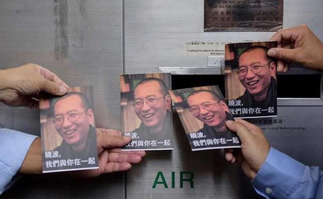 Western Doctors Say Chinese Nobel Winner Liu Xiaobo Can Travel