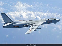 'Get Used To It' China Says As It Flies Bombers Near Japan 'Get Used To It' China Says As It Flies Bombers Near Japan