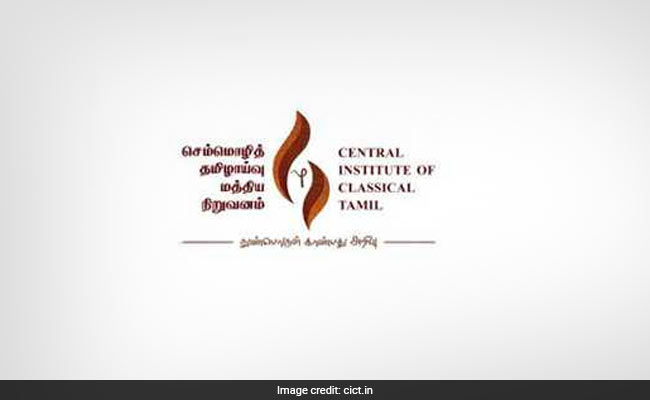 Central Institute Of Classical Tamil: 'Don't Tweak Institute's Autonomy', Meet Tells Centre