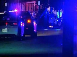 As Family Gathers For A Gender Reveal Party, Men Burst In And Begin Shooting As Family Gathers For A Gender Reveal Party, Men Burst In And Begin Shooting