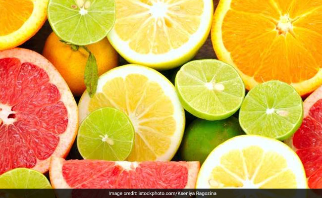 citrus fruits