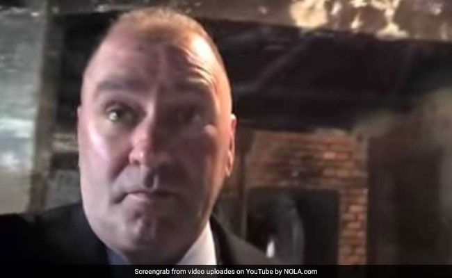 US Lawmaker Apologises For His Video Shot At Nazi Concentration Camp