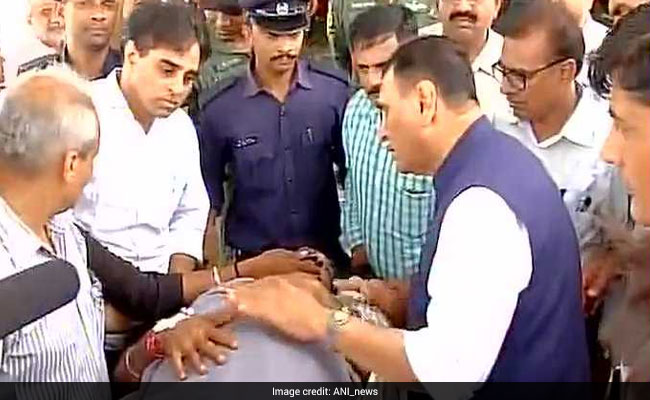 Bodies Of Amarnath Pilgrims Reach Gujarat, Rs 10 Lakh Compensation For Those Killed